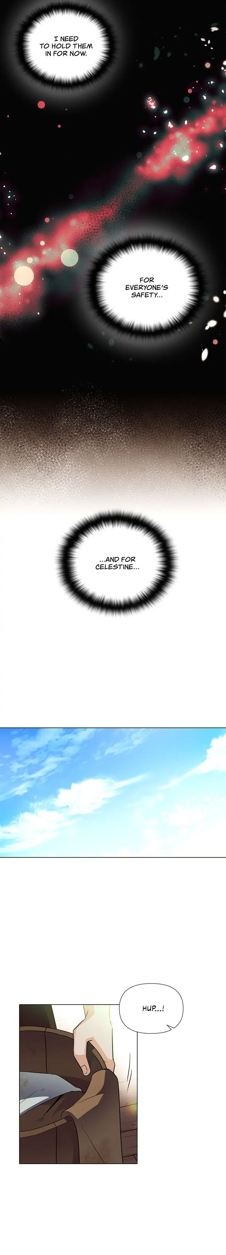 Caught by the Villain - Chapter 50 manhwa
