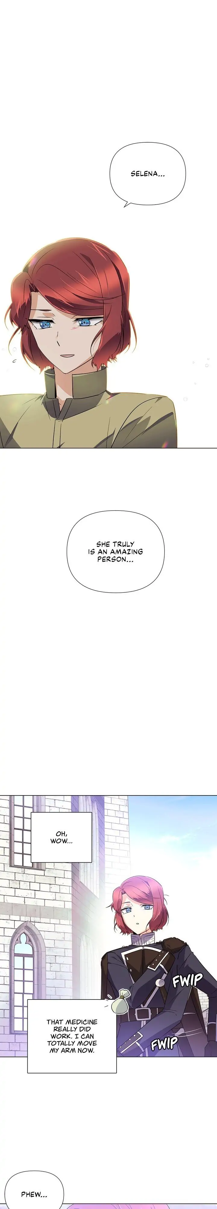 Caught by the Villain - Chapter 50 manhwa
