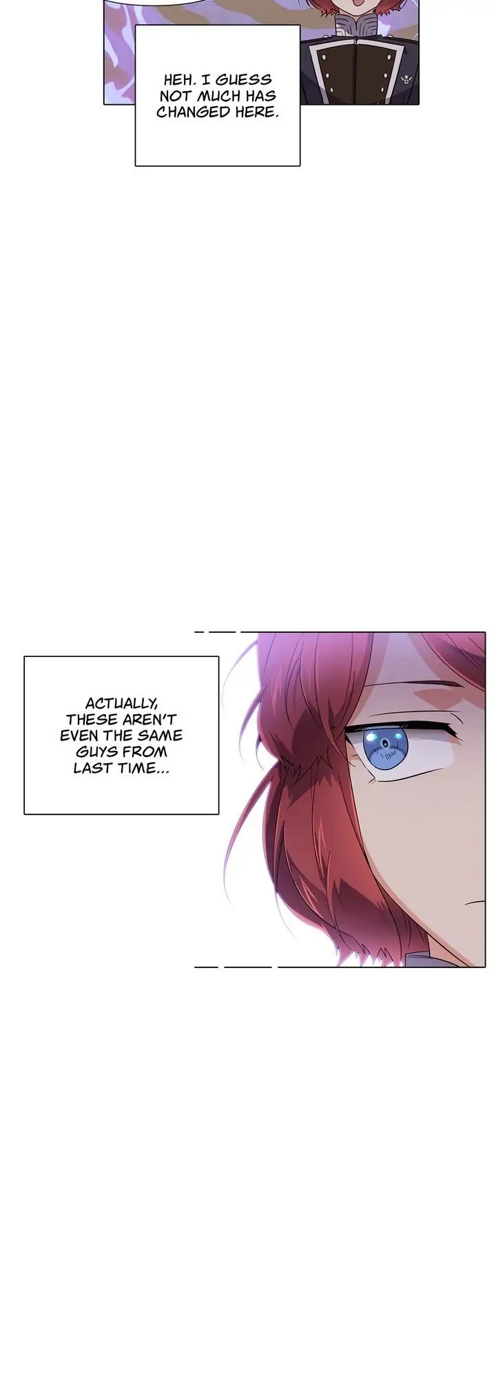 Caught by the Villain - Chapter 50 manhwa