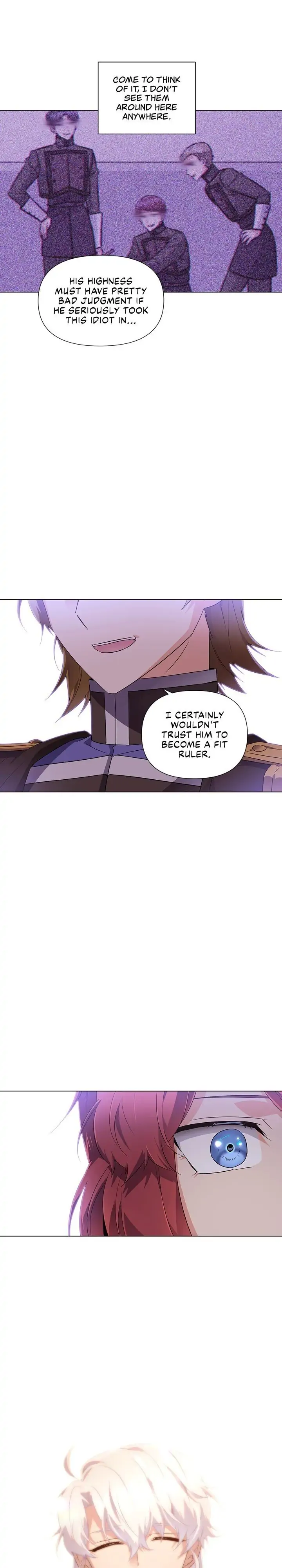 Caught by the Villain - Chapter 50 manhwa