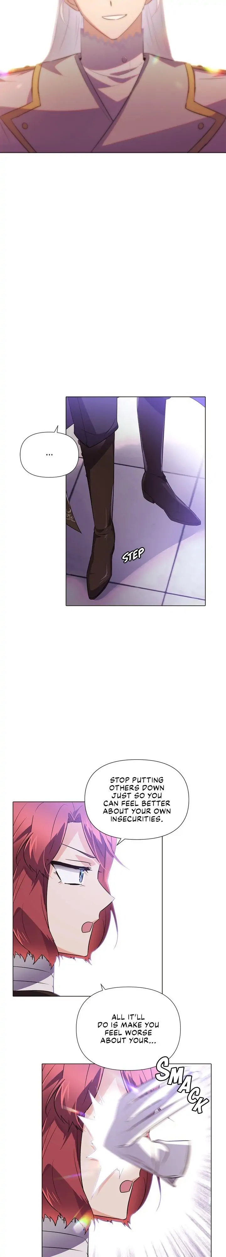 Caught by the Villain - Chapter 50 manhwa