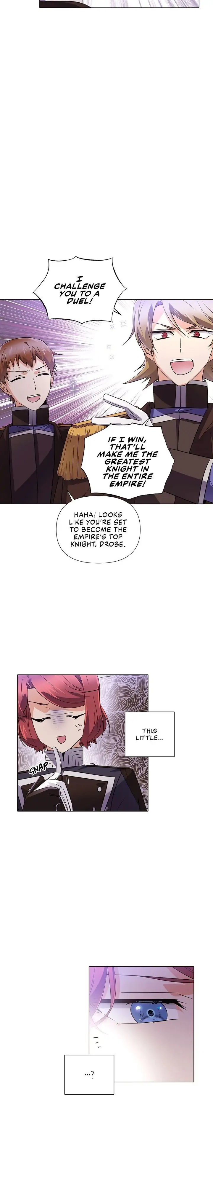 Caught by the Villain - Chapter 50 manhwa