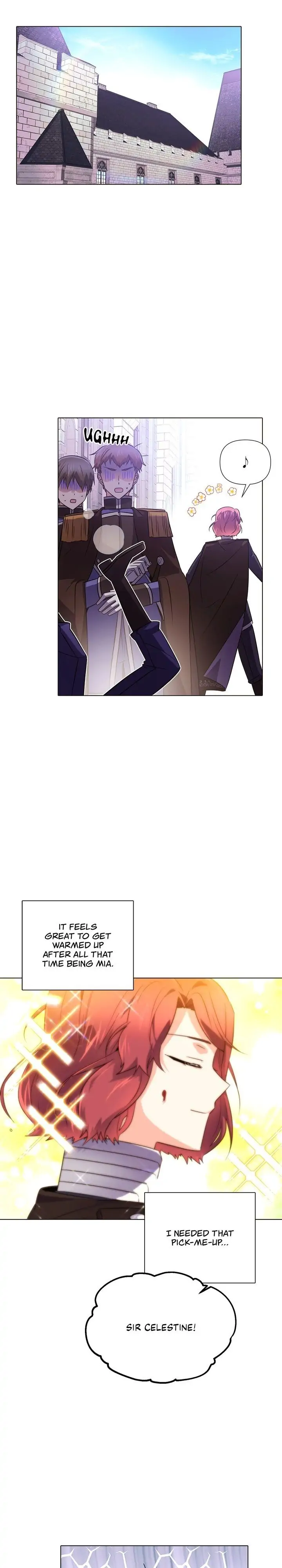 Caught by the Villain - Chapter 50 manhwa