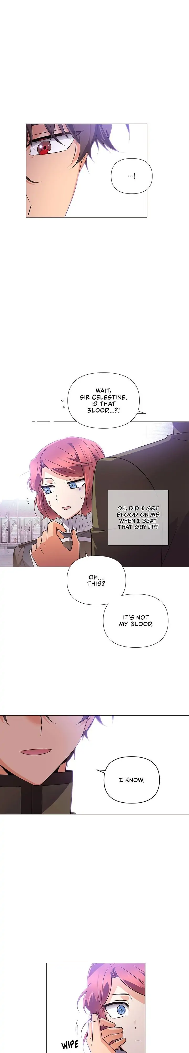 Caught by the Villain - Chapter 50 manhwa