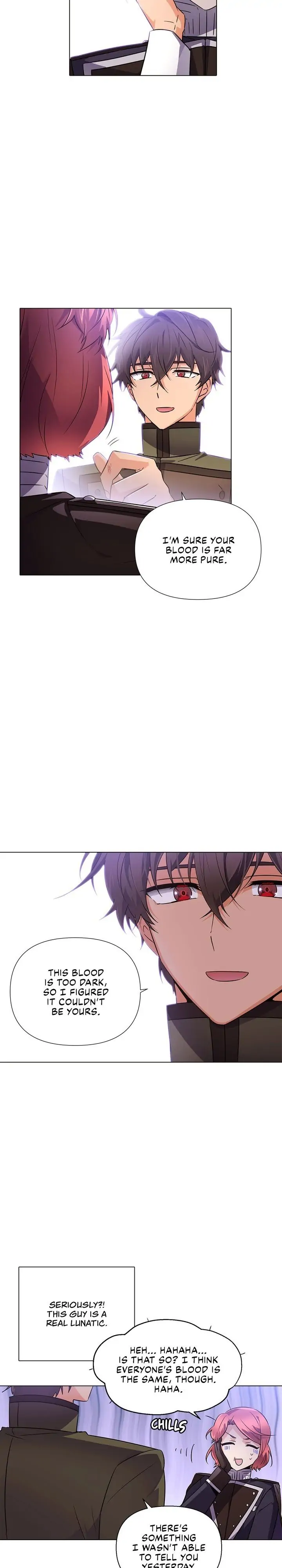 Caught by the Villain - Chapter 50 manhwa