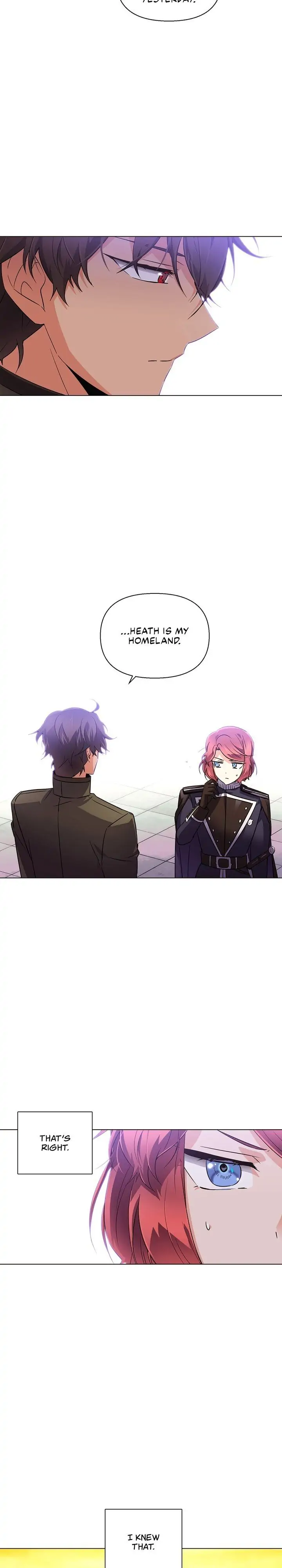 Caught by the Villain - Chapter 50 manhwa