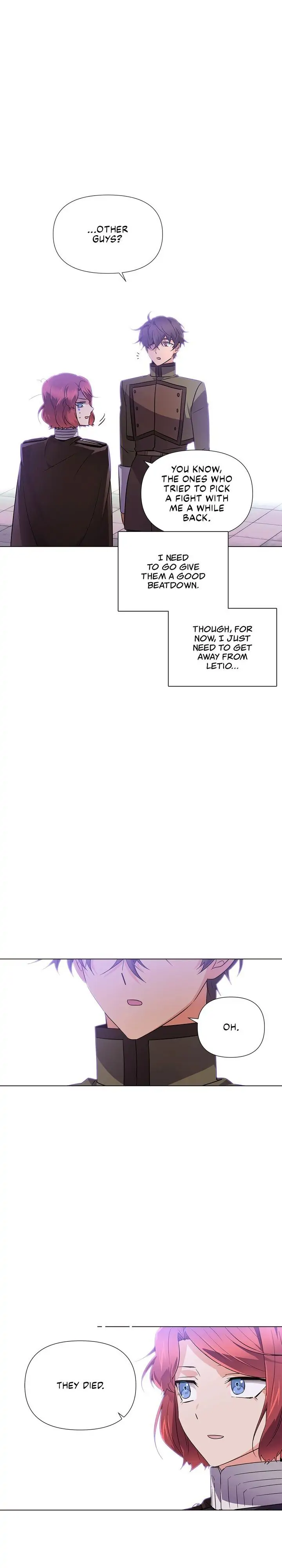 Caught by the Villain - Chapter 50 manhwa