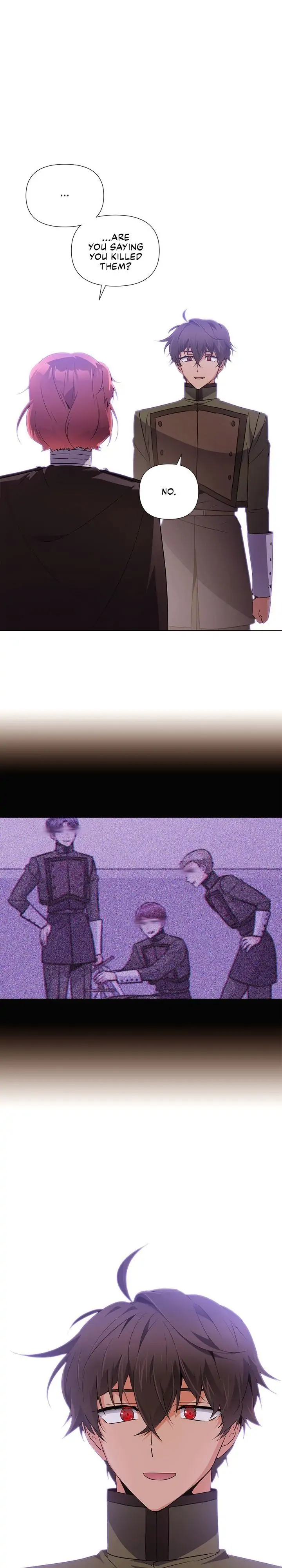 Caught by the Villain - Chapter 51 manhwa