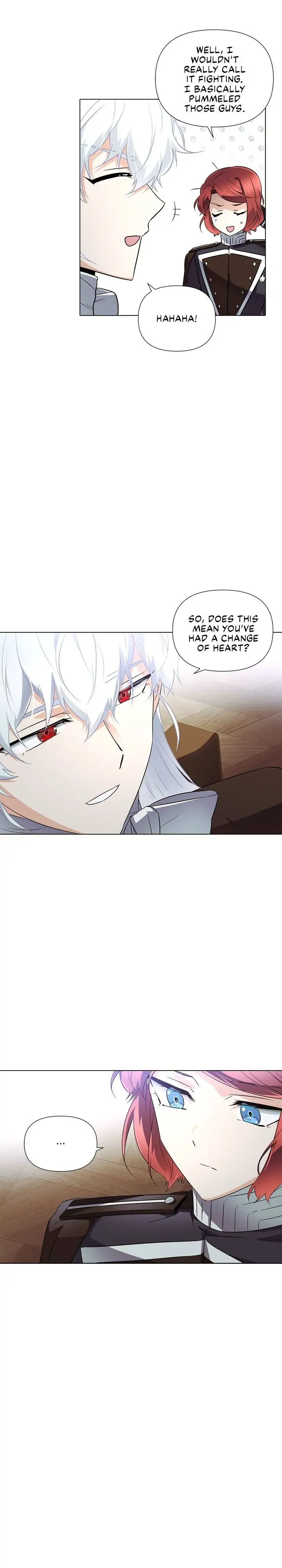 Caught by the Villain - Chapter 51 manhwa
