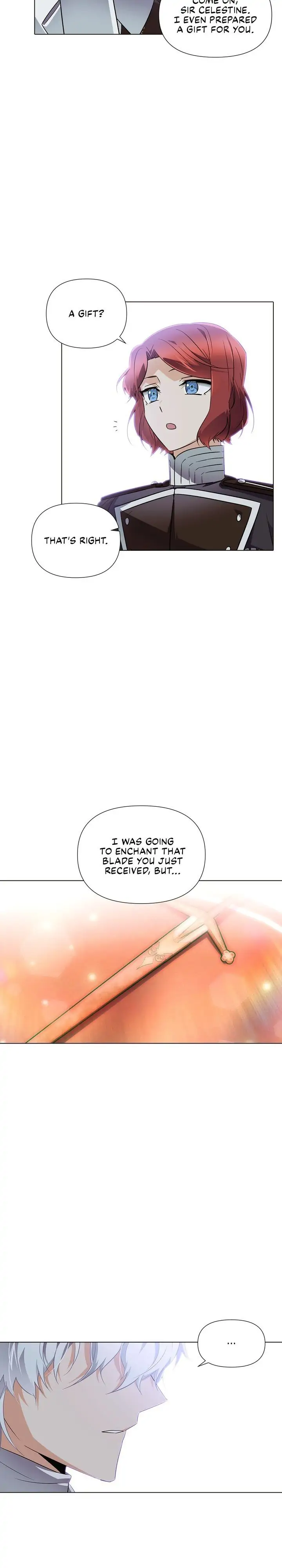 Caught by the Villain - Chapter 51 manhwa