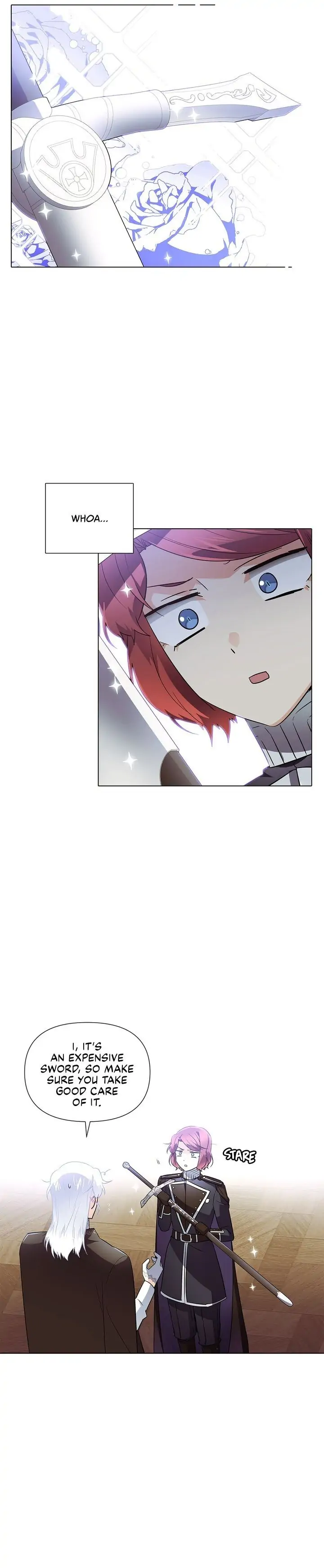 Caught by the Villain - Chapter 51 manhwa