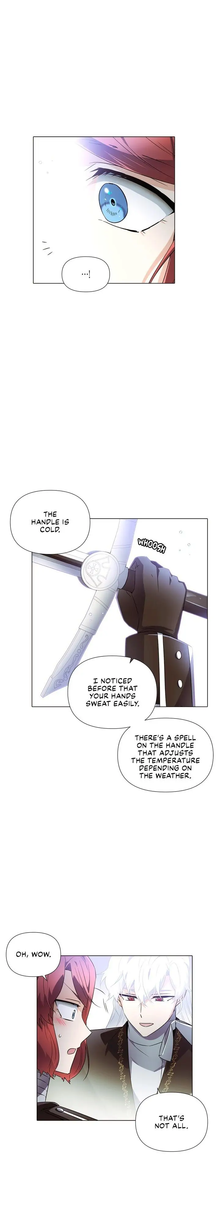 Caught by the Villain - Chapter 51 manhwa