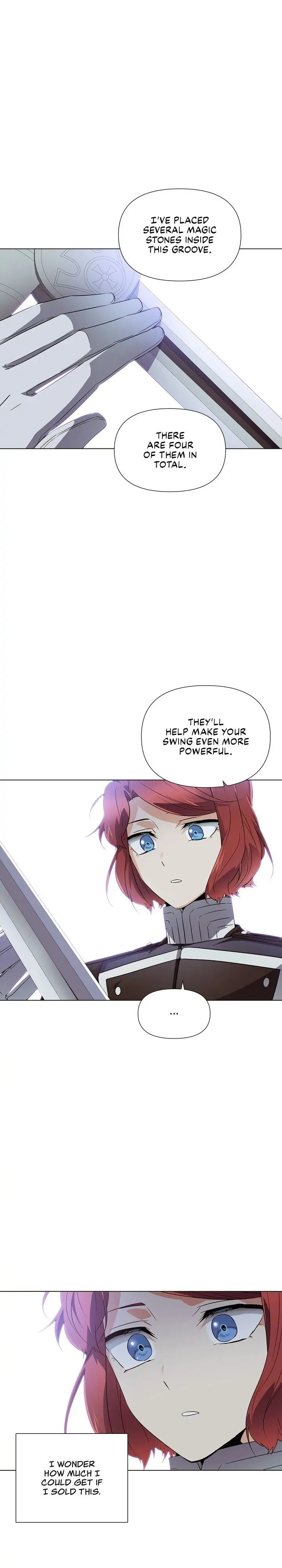 Caught by the Villain - Chapter 51 manhwa