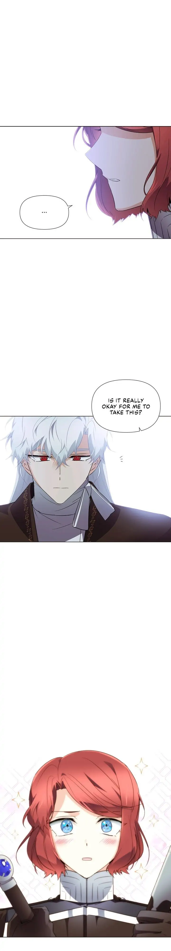 Caught by the Villain - Chapter 51 manhwa