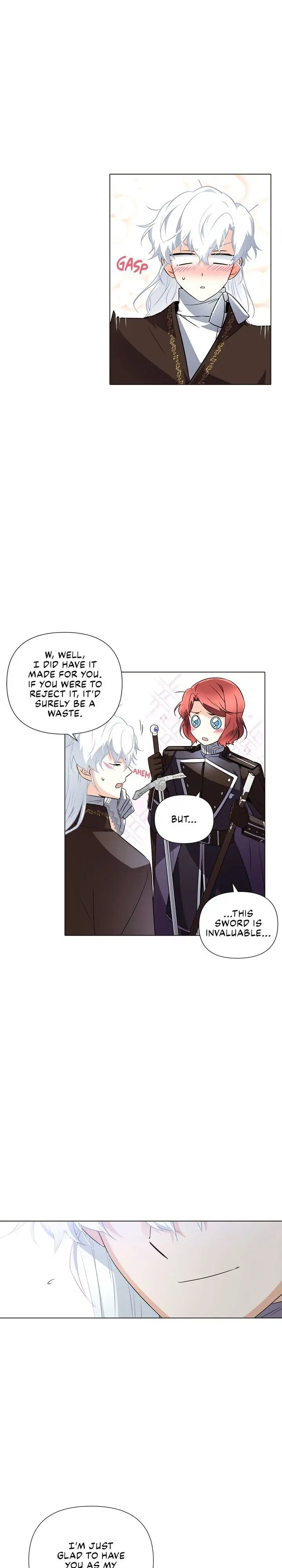 Caught by the Villain - Chapter 51 manhwa