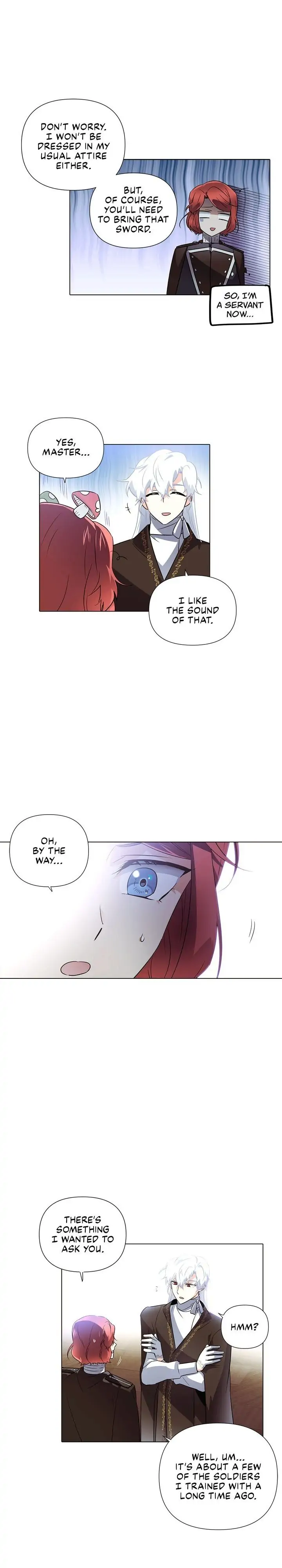 Caught by the Villain - Chapter 51 manhwa