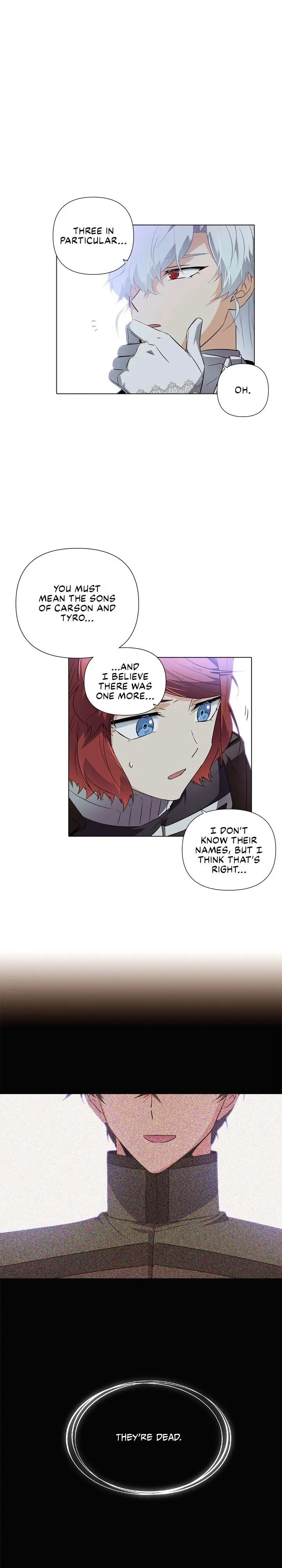 Caught by the Villain - Chapter 51 manhwa