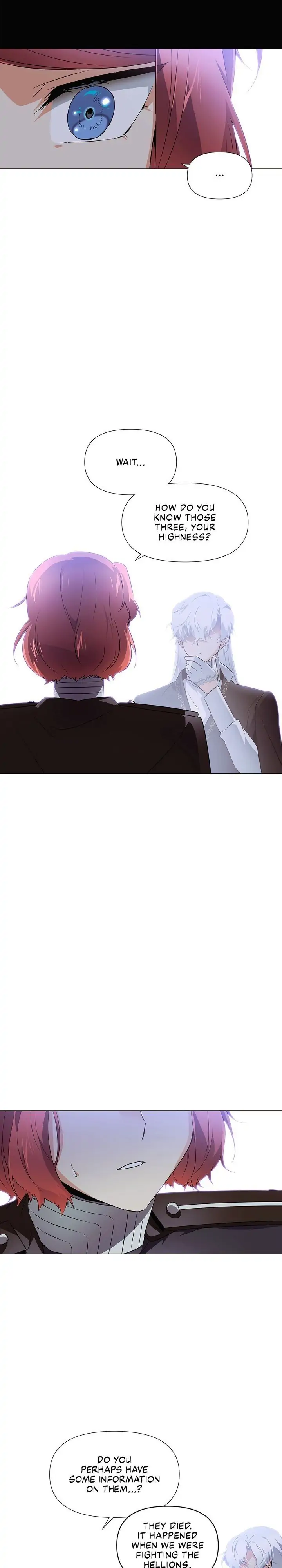 Caught by the Villain - Chapter 51 manhwa