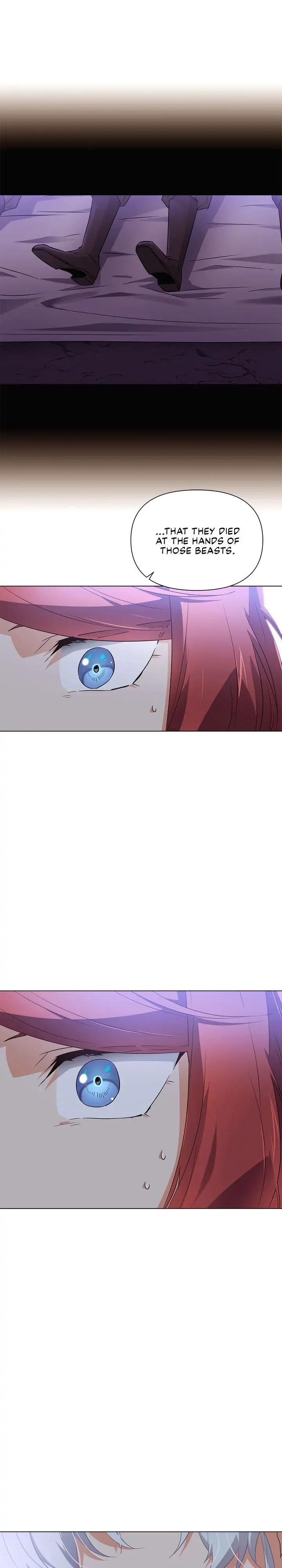 Caught by the Villain - Chapter 51 manhwa
