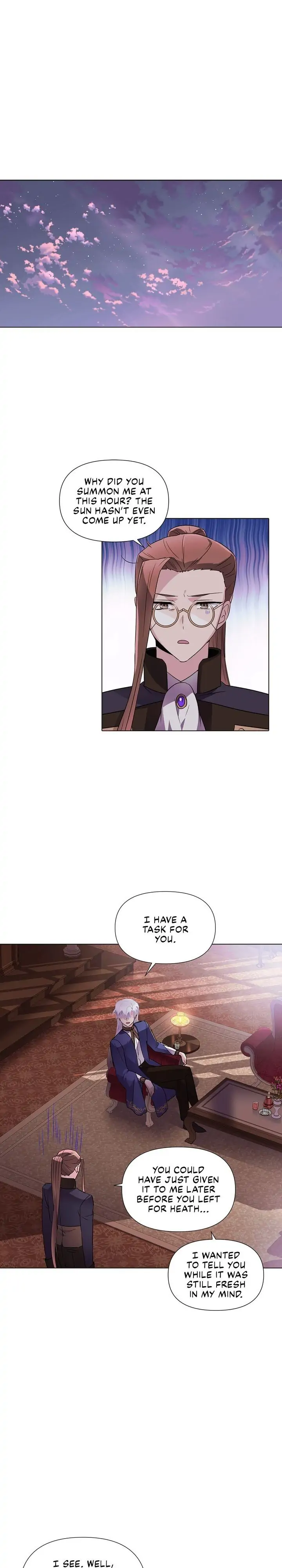 Caught by the Villain - Chapter 52 manhwa