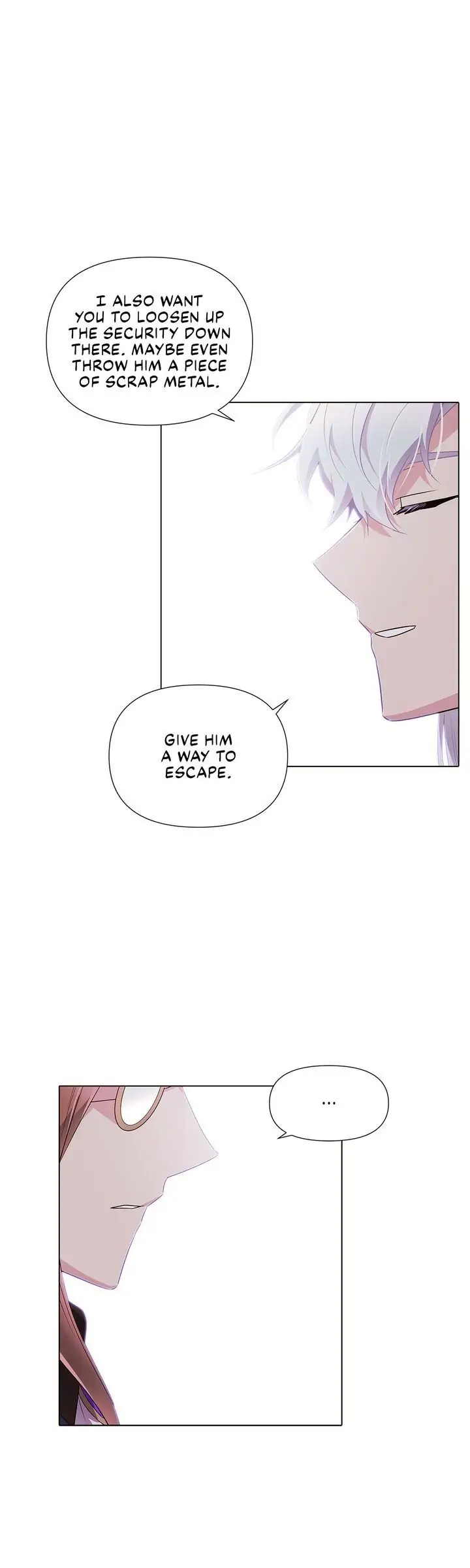 Caught by the Villain - Chapter 52 manhwa