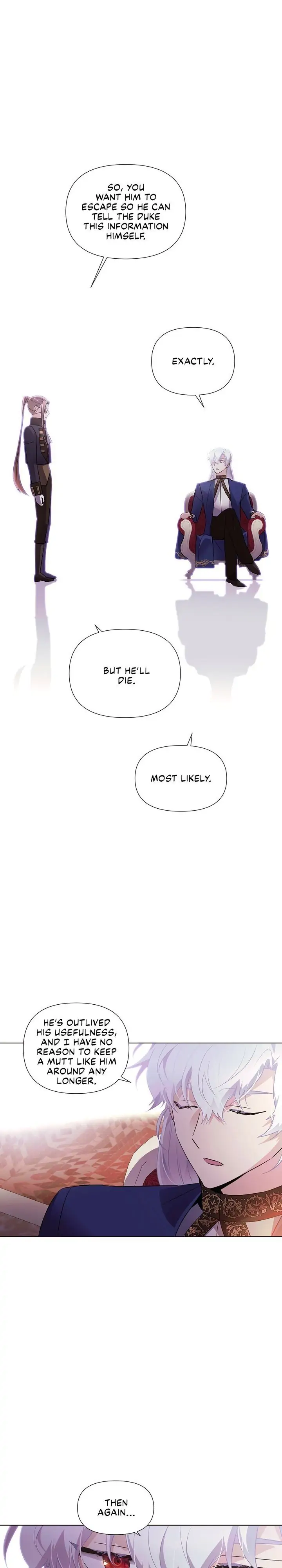 Caught by the Villain - Chapter 52 manhwa