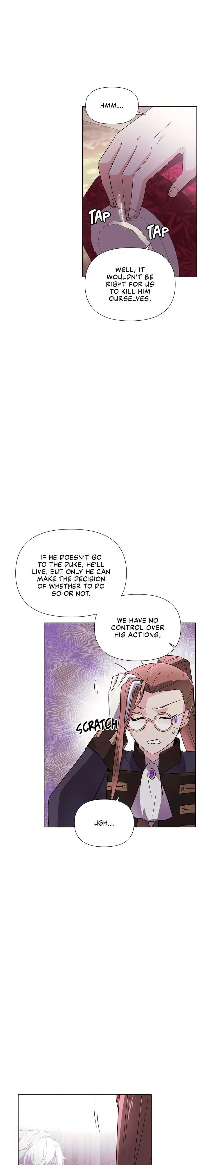 Caught by the Villain - Chapter 52 manhwa