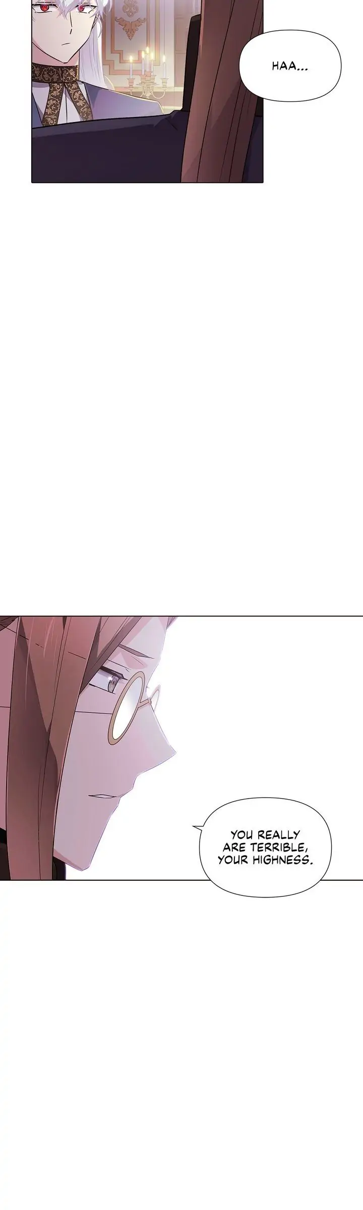 Caught by the Villain - Chapter 52 manhwa