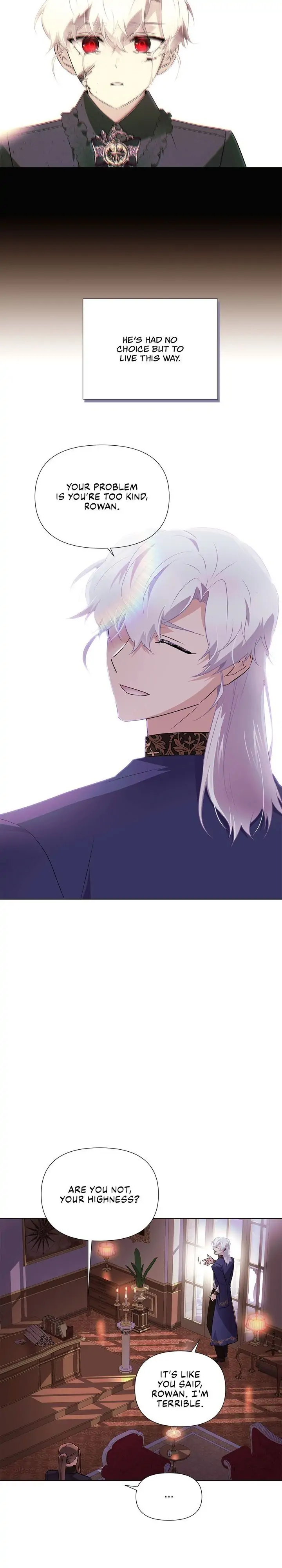 Caught by the Villain - Chapter 52 manhwa