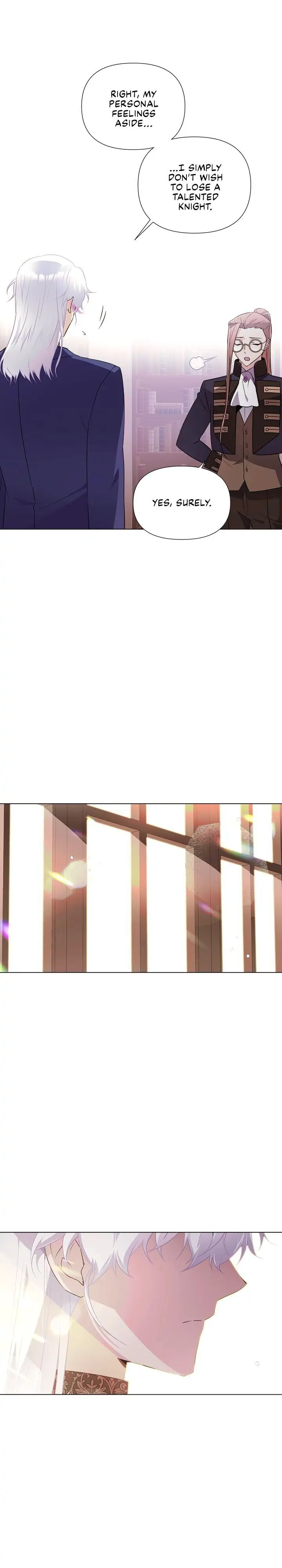 Caught by the Villain - Chapter 52 manhwa