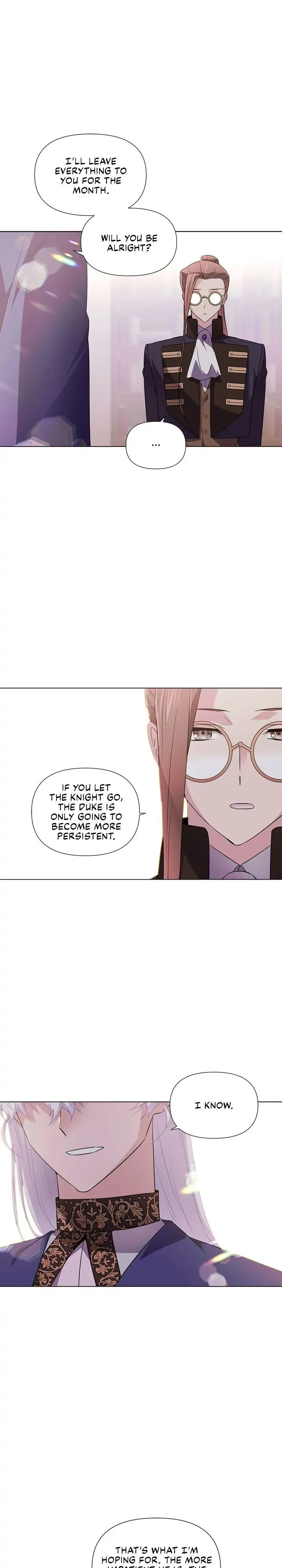 Caught by the Villain - Chapter 52 manhwa