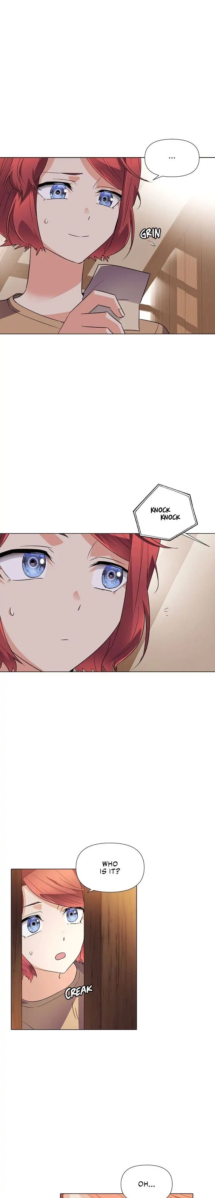 Caught by the Villain - Chapter 52 manhwa