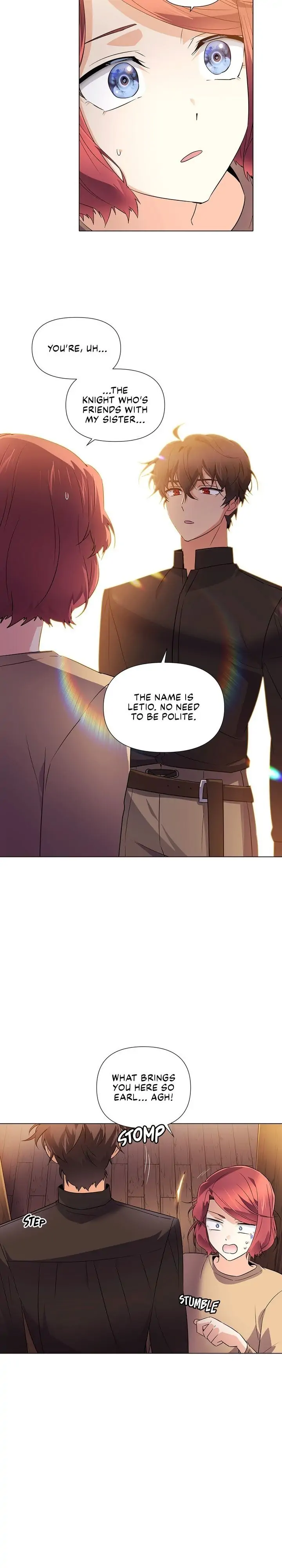 Caught by the Villain - Chapter 52 manhwa