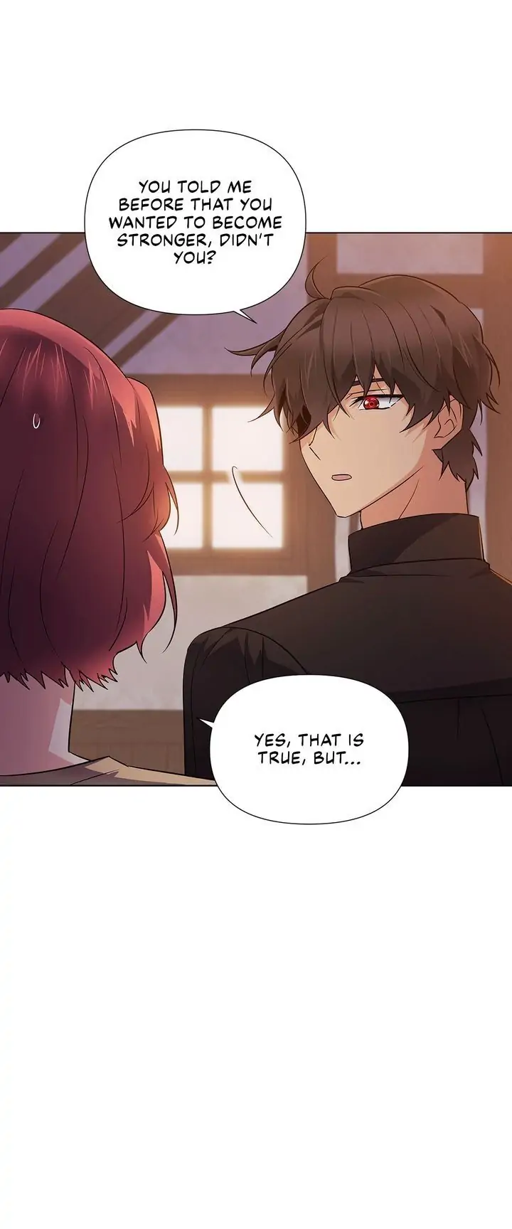 Caught by the Villain - Chapter 52 manhwa