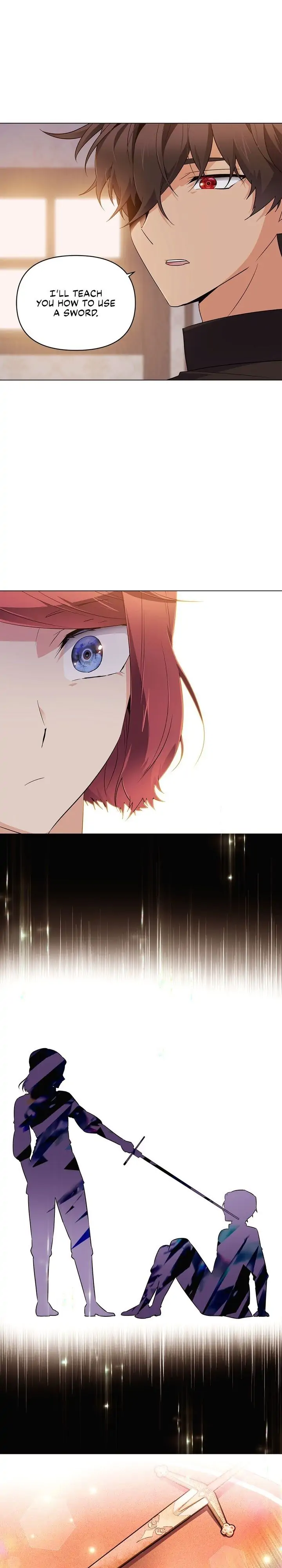 Caught by the Villain - Chapter 52 manhwa
