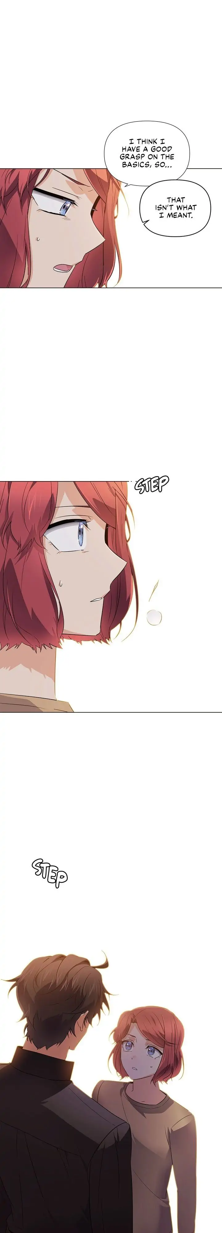 Caught by the Villain - Chapter 52 manhwa