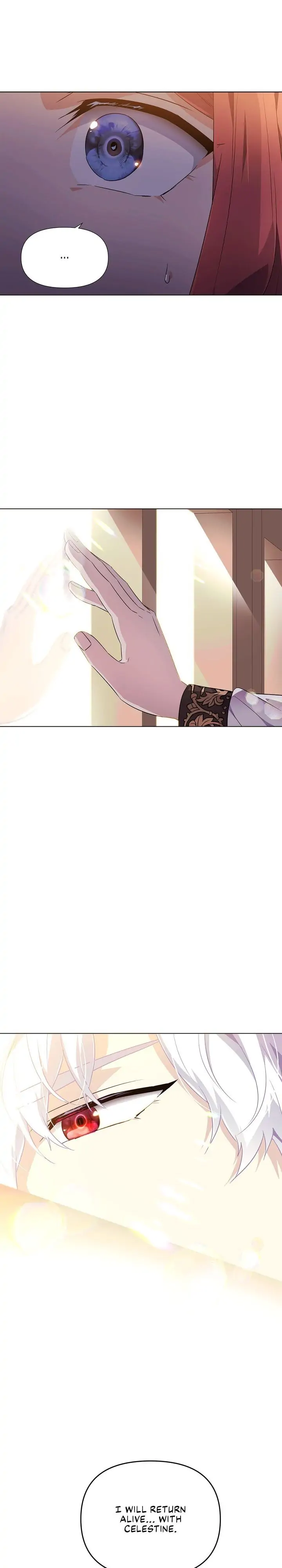 Caught by the Villain - Chapter 52 manhwa