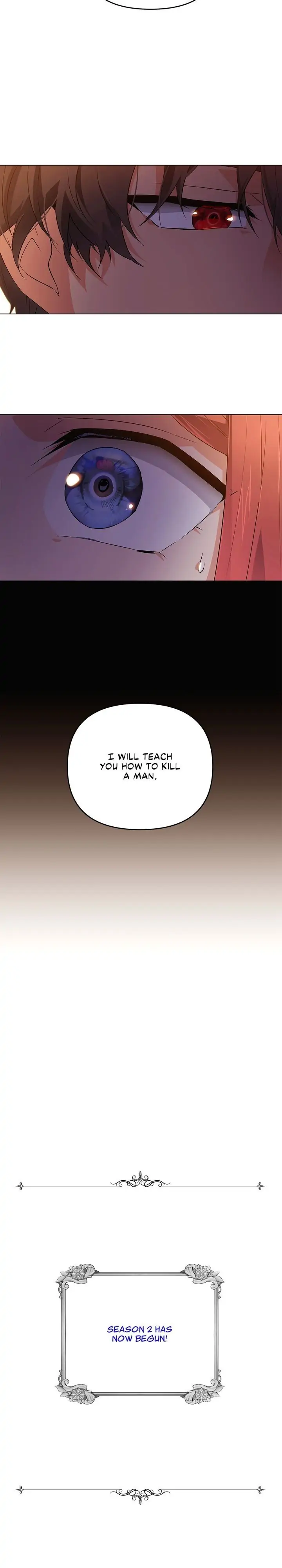 Caught by the Villain - Chapter 52 manhwa