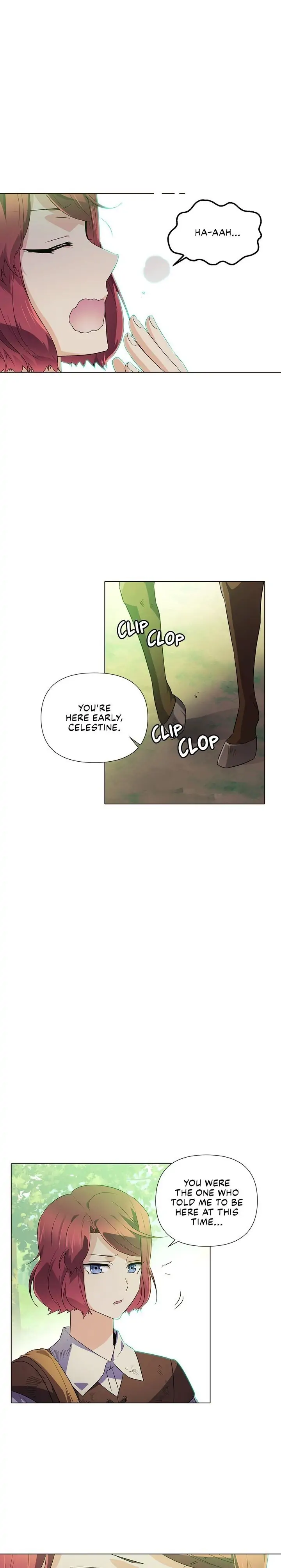 Caught by the Villain - Chapter 53 manhwa