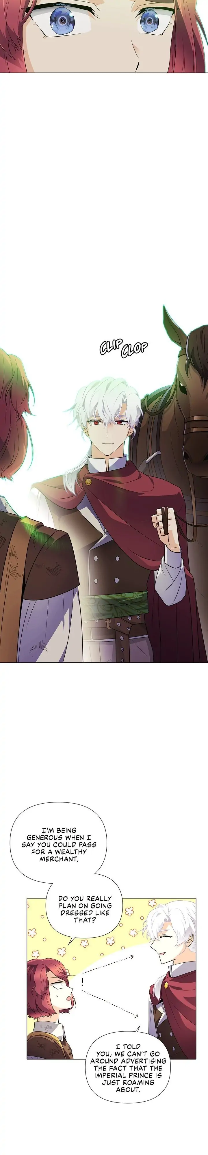 Caught by the Villain - Chapter 53 manhwa