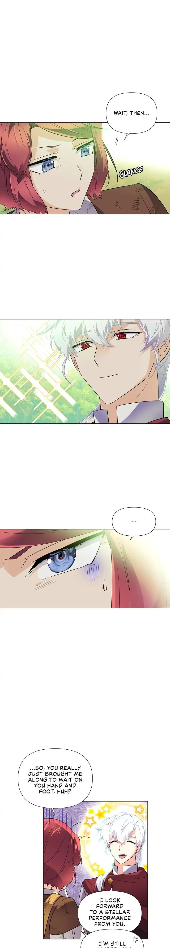 Caught by the Villain - Chapter 53 manhwa
