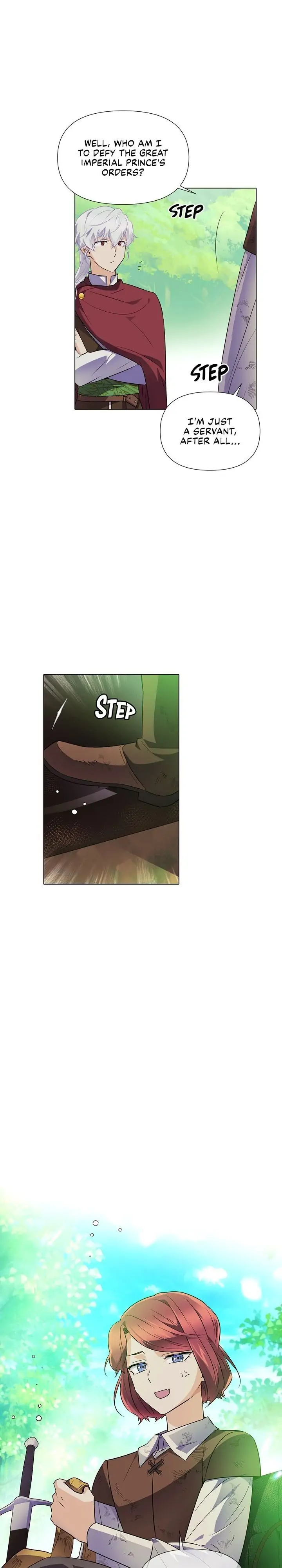 Caught by the Villain - Chapter 53 manhwa