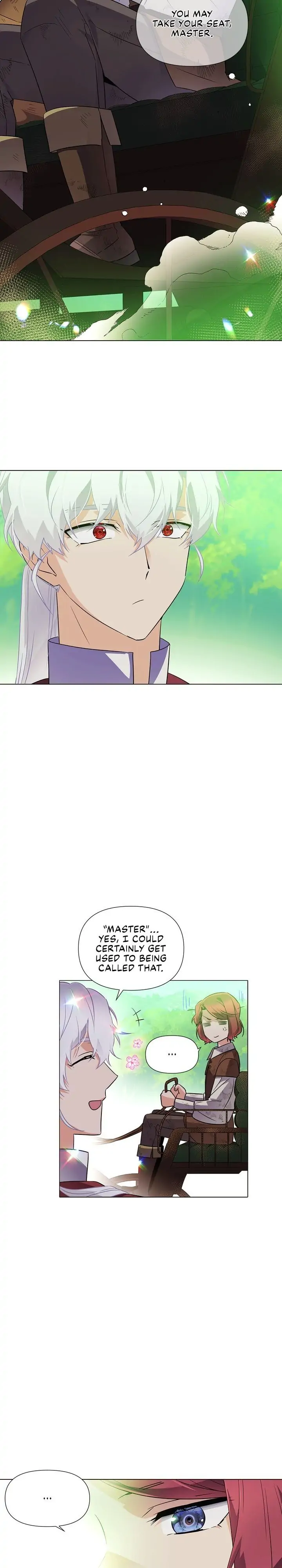 Caught by the Villain - Chapter 53 manhwa