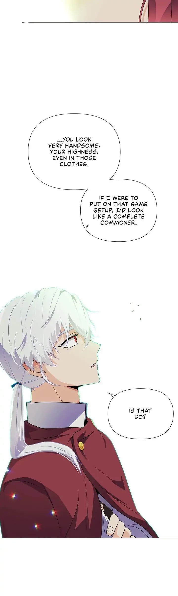 Caught by the Villain - Chapter 53 manhwa