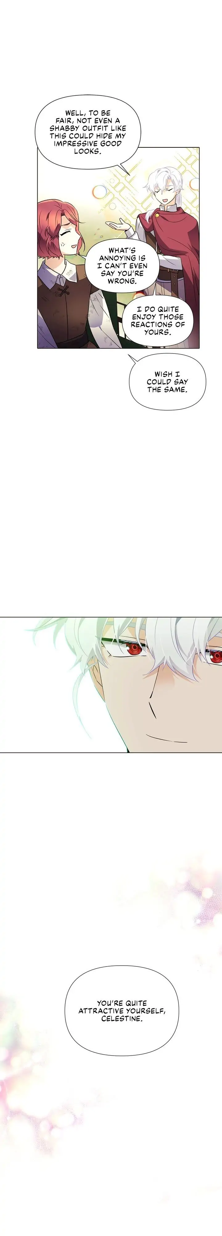 Caught by the Villain - Chapter 53 manhwa