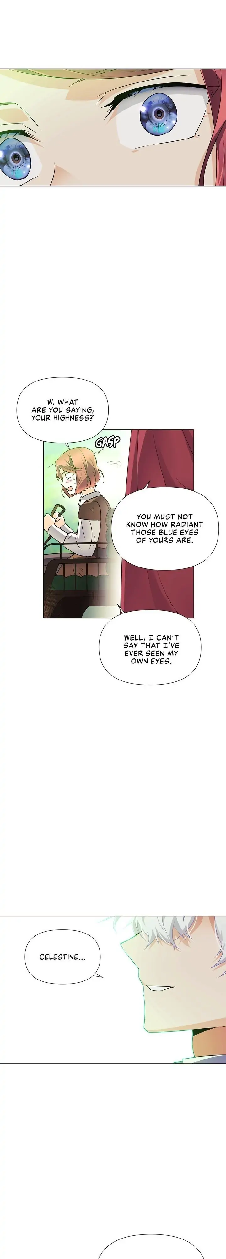 Caught by the Villain - Chapter 53 manhwa