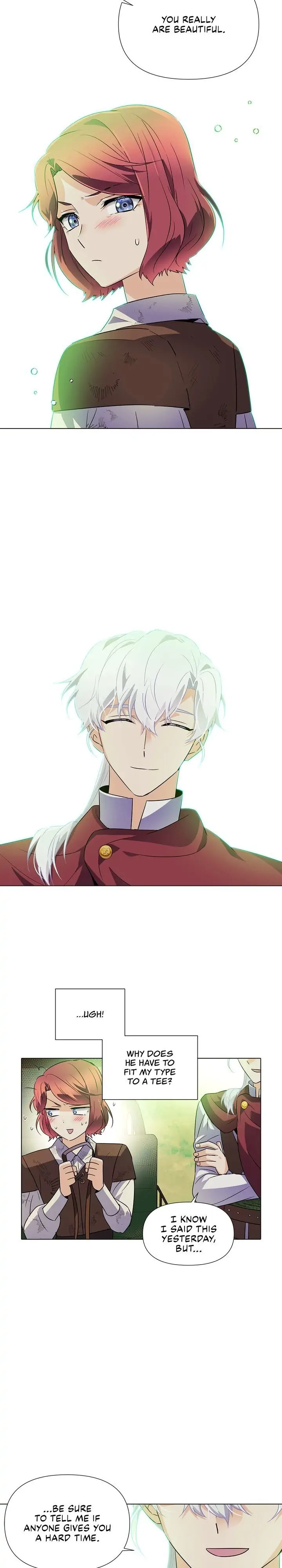 Caught by the Villain - Chapter 53 manhwa