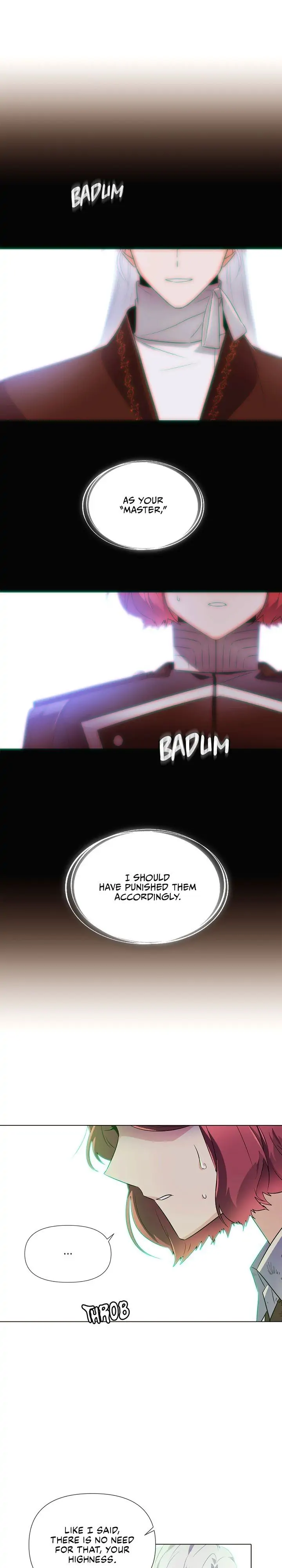 Caught by the Villain - Chapter 53 manhwa