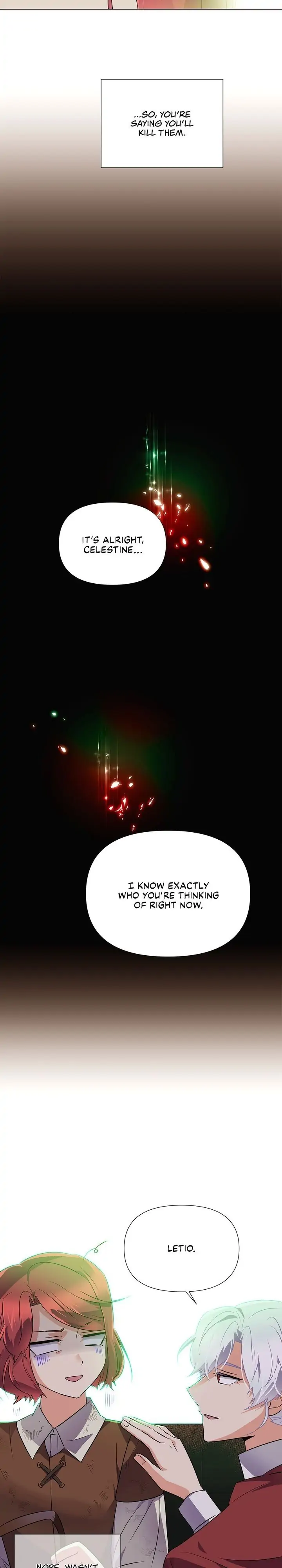 Caught by the Villain - Chapter 53 manhwa