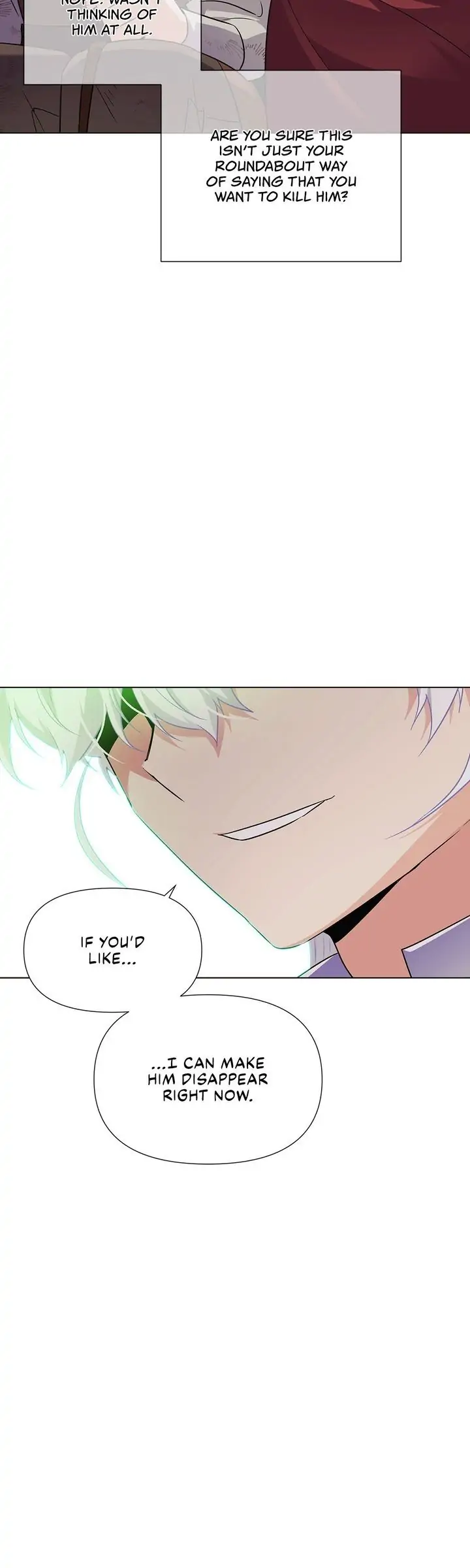 Caught by the Villain - Chapter 53 manhwa
